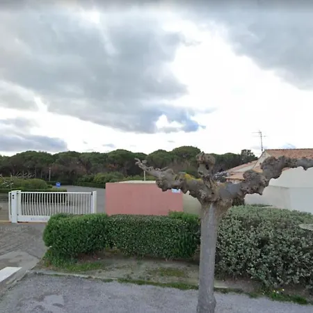 Port Leucate : Superbe Appartement Pleine Vue Mer Extérieur photo