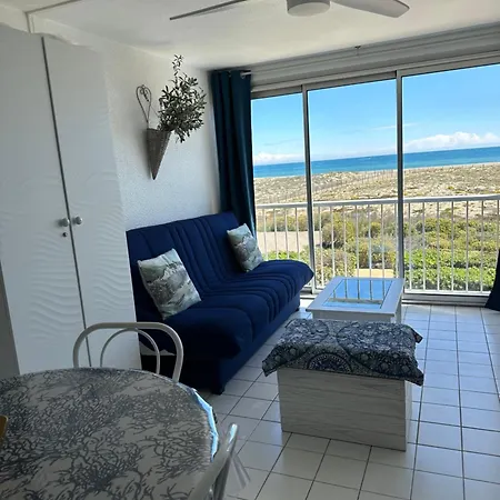 Port Leucate : Superbe Appartement Pleine Vue Mer Extérieur photo