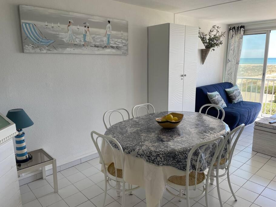 Port : Superbe Pleine Vue Appartement Leucate